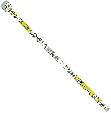 Закладки для книг с принтом САМОКЛЕЯЩИЕСЯ, КОМПЛЕКТ 6 шт., Монстры, ДПС, 2921.Р3/6