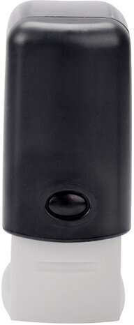 Штамп самонаборный 3-строчный ОФИСМАГ, оттиск 38х14 мм, "Printer 8051", КАССА В КОМПЛЕКТЕ, 271923