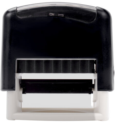 Штамп самонаборный 3-строчный ОФИСМАГ, оттиск 38х14 мм, "Printer 8051", КАССА В КОМПЛЕКТЕ, 271923