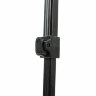 Этюдник-мольберт BRAUBERG ART PREMIERE, алюминиевые ножки, холст до 82 см, черный, 191755