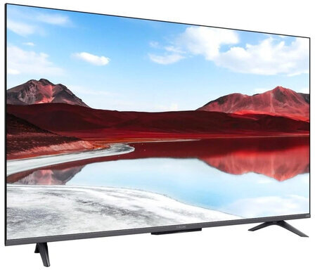 Телевизор XIAOMI Mi LED TV A Pro 55 2025 55" (140 см), QLED, 3840x2160, 4K, 16:9, SmartTV, Wi-Fi, черный, L55MA-SRU