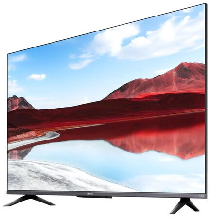 Телевизор XIAOMI Mi LED TV A Pro 55 2025 55" (140 см), QLED, 3840x2160, 4K, 16:9, SmartTV, Wi-Fi, черный, L55MA-SRU