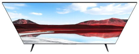 Телевизор XIAOMI Mi LED TV A Pro 55 2025 55" (140 см), QLED, 3840x2160, 4K, 16:9, SmartTV, Wi-Fi, черный, L55MA-SRU