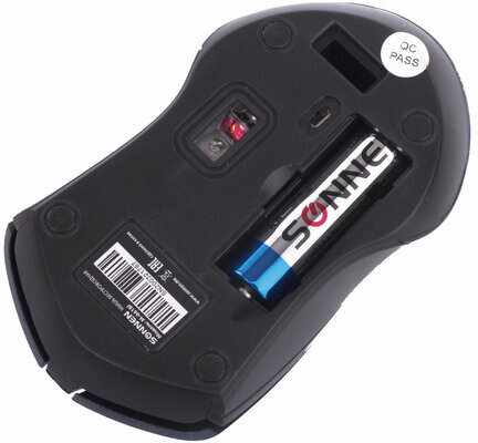 Батарейки КОМПЛЕКТ 10 шт., SONNEN Super Alkaline, АА (LR06,15А), алкалиновые, пальчиковые, в коробке, 454231