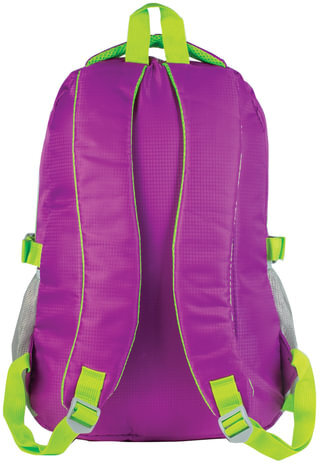 Рюкзак BRAUBERG для старших классов/студентов/молодежи, "Крокус", 30 литров, 46х34х18 см, 225521