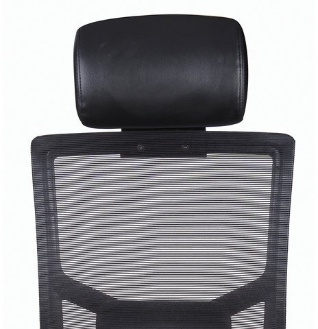 Кресло офисное BRABIX "Spectrum ER-402", синхромеханизм, подголовник, регулируемые подлокотники, 531836