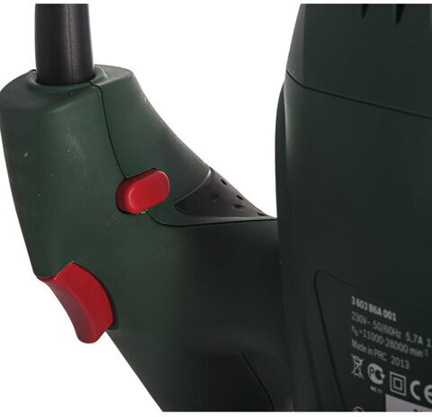 Машина фрезерная вертикальная, 650 Вт, 11000-28000 об./мин, BOSCH POF 1200 AE 060326A100