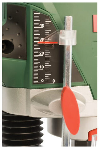 Машина фрезерная вертикальная, 650 Вт, 11000-28000 об./мин, BOSCH POF 1200 AE 060326A100