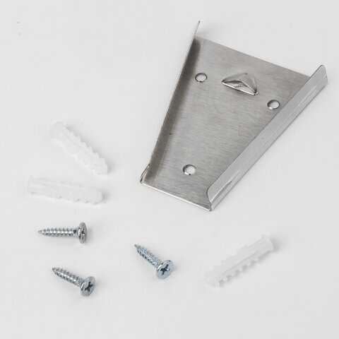 Дозатор для жидкого мыла LAIMA PROFESSIONAL BASIC, 0,5 л., нержавеющая сталь, зеркальный, 601795