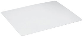 Коврик-подкладка настольный для письма, 48х65 см, STAFF, прозрачный, 237089