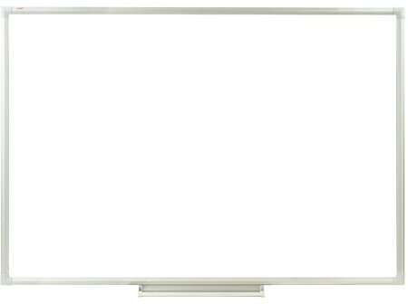 Доска магнитно-маркерная 60х90 см, алюминиевая рамка, Польша, STAFF Profit, 237721