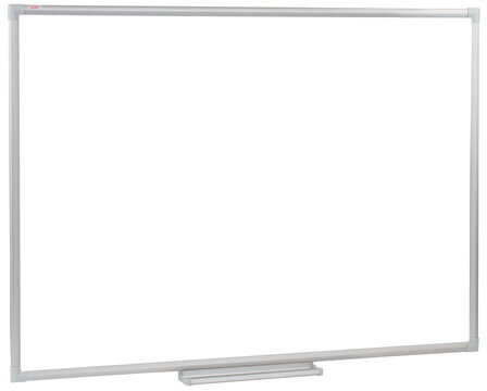 Доска магнитно-маркерная 60х90 см, алюминиевая рамка, Польша, STAFF Profit, 237721