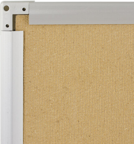 Доска магнитно-маркерная 60х90 см, алюминиевая рамка, Польша, STAFF Profit, 237721