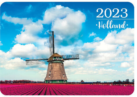 Календарь карманный на 2023 г., 70х100 мм, "Вокруг света", HATBER, Кк757368