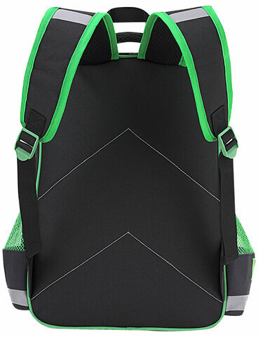 Рюкзак ПИФАГОР SCHOOL, 1 отделение, 3 кармана, "Dino roar", 38x28х14 см, 272080