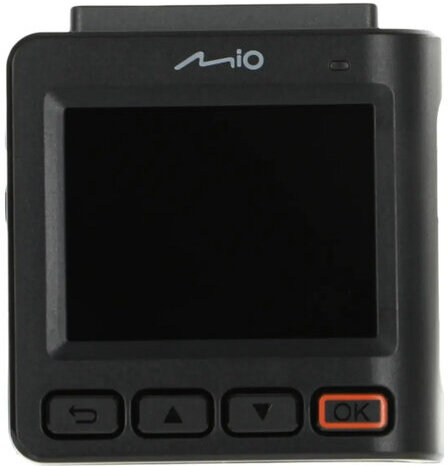 Видеорегистратор автомобильный MIO ViVa V20, экран 2", 135°, 1920x1080 FULL HD, G-сенсор, MIO-VIVA-V20
