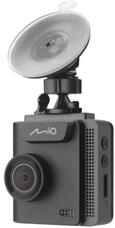 Видеорегистратор автомобильный MIO ViVa V20, экран 2", 135°, 1920x1080 FULL HD, G-сенсор, MIO-VIVA-V20