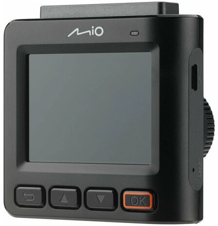 Видеорегистратор автомобильный MIO ViVa V20, экран 2", 135°, 1920x1080 FULL HD, G-сенсор, MIO-VIVA-V20