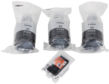 Принтер струйный монохромный CANON PIXMA GM2040 А4, 13 стр./мин, 600х1200, ДУПЛЕКС, Wi-Fi, сетевая карта, СНПЧ, 3110C009