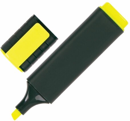 Набор текстовыделителей 6 ЦВЕТОВ, BRAUBERG "ORIGINAL", линия письма 1-5 мм, 151690