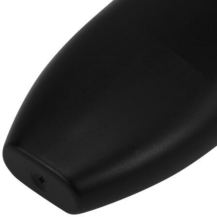 Текстовыделитель BRAUBERG "BLACK JACK", ЖЕЛТЫЙ, линия 1-5 мм, 151894