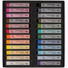 Пастель сухая художественная ГАММА "Старый Мастер", 24 цвета, базовые цвета, квадратное сечение, 2309196