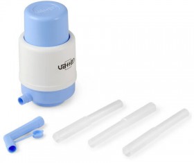 Помпа для воды VATTEN № 5, механическая, для бутылей 19 л, 0807, УТ-00000807