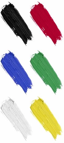 Гуашь ПИФАГОР "ВЕСЕЛАЯ ТАКСА", 6 цветов по 20 мл, 192378