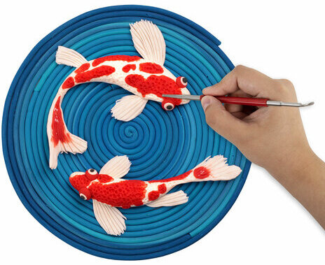 Стеки для лепки и моделирования металлические эргономичные, НАБОР 3 шт., BRAUBERG ART, 271167