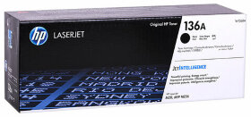 Картридж лазерный HP (W1360A) LaserJet M211dw/M236dw/M236sdn, №136A, ресурс 1150 стр., оригинальный