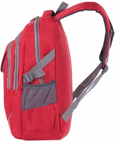 Рюкзак BRAUBERG для старших классов/студентов/молодежи, "Рассвет", 30 литров, 46х31х18 см, 225522