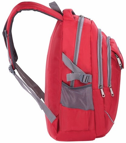 Рюкзак BRAUBERG для старших классов/студентов/молодежи, "Рассвет", 30 литров, 46х31х18 см, 225522