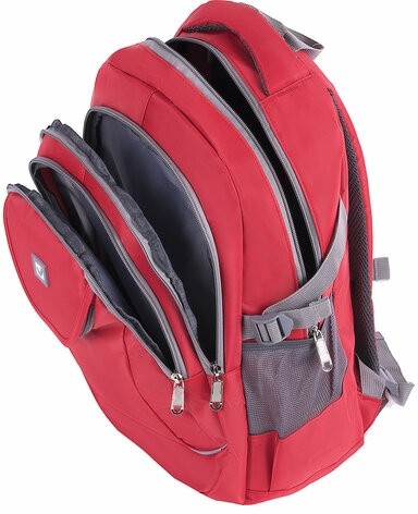 Рюкзак BRAUBERG для старших классов/студентов/молодежи, "Рассвет", 30 литров, 46х31х18 см, 225522