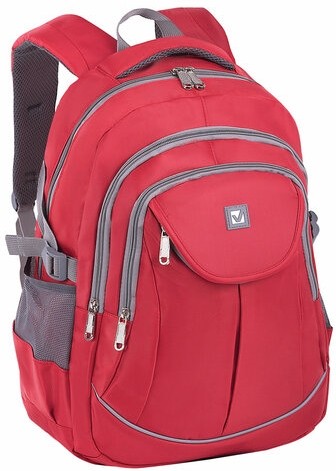 Рюкзак BRAUBERG для старших классов/студентов/молодежи, "Рассвет", 30 литров, 46х31х18 см, 225522