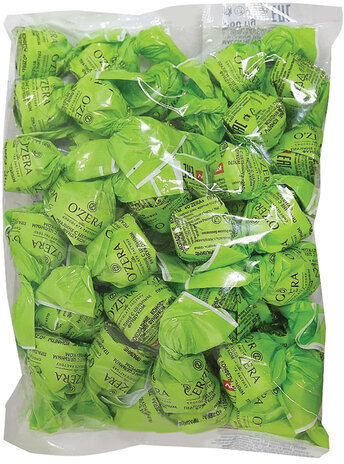 Конфеты шоколадные O'ZERA с цельным фундуком, 500 г, пакет, УК753