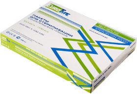 Пакет комбинированный самоклеящийся 305х430 мм EUROTYPE 200 шт., для ПАРОВОЙ/ГАЗОВОЙ стерилизации