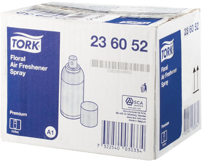 Сменный баллон 75 мл, TORK (Система А1) Premium, цветочный, 236052