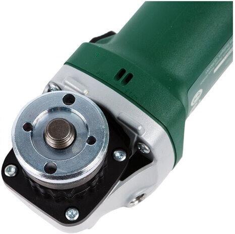 Машина шлифовальная угловая, 650 Вт, диск 115 мм, 11000 об./мин, BOSCH PWS 650-125 06034110R0