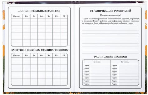 Дневник 1-4 класс 48 л., твердый, ЮНЛАНДИЯ, глянцевая ламинация, с подсказом, "Футбол", 106826
