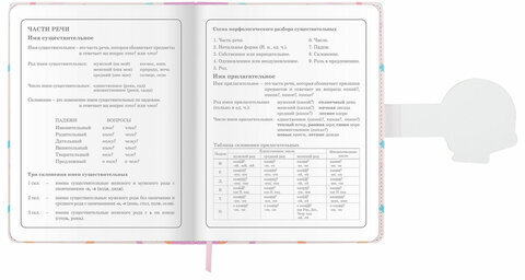 Дневник 1-4 класс 48 л., кожзам (твердая), застежка, ЮНЛАНДИЯ, "Аниме Котики", 106941