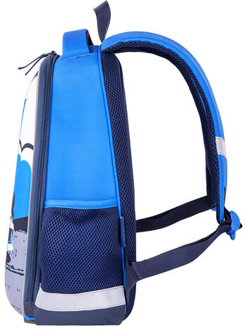 Ранец ПИФАГОР EVA BASIC, 1 отделение, "Rapid engine", 39х30х16 см, 270692