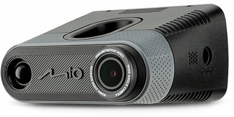 Видеорегистратор автомобильный MIO MiVue i90, экран 2,7", 140° 1920x1080 FULL HD, G-сенсор, MIO-VIVA-I90