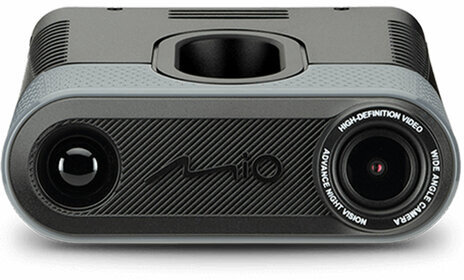 Видеорегистратор автомобильный MIO MiVue i90, экран 2,7", 140° 1920x1080 FULL HD, G-сенсор, MIO-VIVA-I90