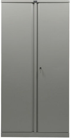 Шкаф металлический офисный ПРАКТИК "AM-2091", 1996х915х458 мм, 49 кг, разборный, S20499200702