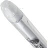 Ручка шариковая масляная PENSAN "Global-21", ЧЕРНАЯ, корпус прозрачный, узел 0,5 мм, линия письма 0,3 мм, 2221