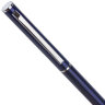 Ручка подарочная шариковая BRAUBERG "Delicate Blue", корпус синий, узел 1 мм, линия письма 0,7 мм, синяя, 141400