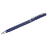 Ручка подарочная шариковая BRAUBERG "Delicate Blue", корпус синий, узел 1 мм, линия письма 0,7 мм, синяя, 141400