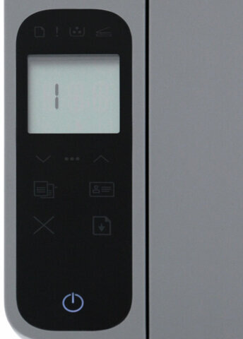 МФУ лазерное HP Neverstop Laser 1200n "3 в 1", А4, 20 стр./мин, 20000 стр./мес., сетевая карта, СНПТ, 5HG87A