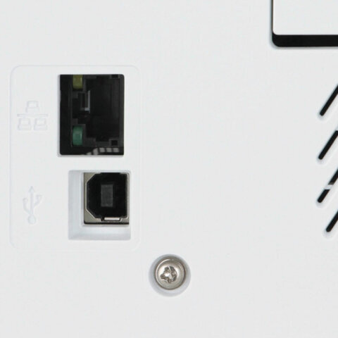 МФУ лазерное HP Neverstop Laser 1200n "3 в 1", А4, 20 стр./мин, 20000 стр./мес., сетевая карта, СНПТ, 5HG87A