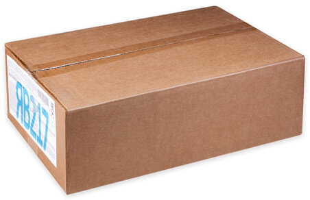 Вафли ЯШКИНО "Глазированные с орешками", весовые, гофрокороб, 4 кг, ЯВ217